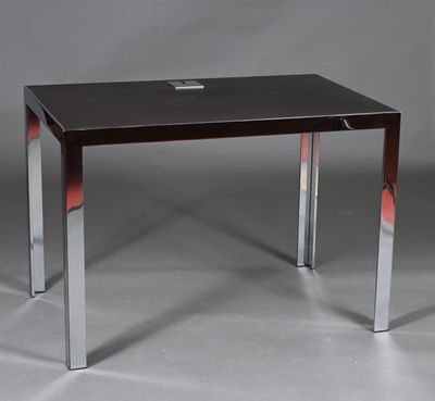 ARMANI, Édition B&B Italia Bureau modèle Progetto en acier c…