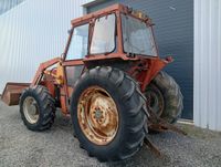 MASSEY FERGUSON TRACTEUR AGRICOLE MASSEY FERGUSON 290 AVEC C… (photo 5)