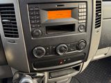 the dashboard of a car with a radio and other items in it