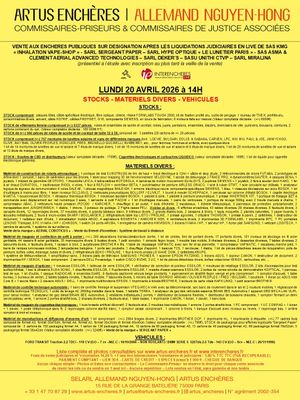 Publicite DE LA Vente