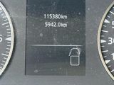a close up of the dashboard of a car