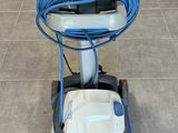 an image of a cleaning machine on the floor