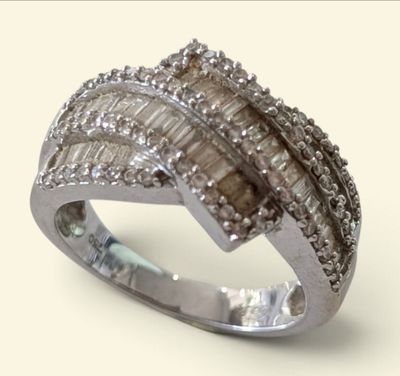 an image of a diamond ring on a white background