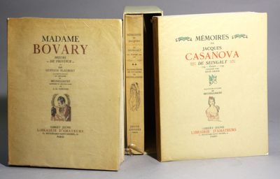 an old book opened to show the front and back pages