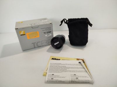NIKON - Téléconvertisseur TC-E3PF - 3x Phase Fresnel - Haute…