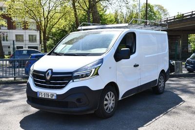 CTTE RENAULT TRAFIC 1.6 DCI 95ch 1T0 L1H1 CONFORT - Dmec : 1…