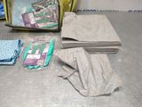 a lot of items that are sitting on a table