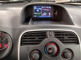 the dashboard of a car with a digital display on the dash