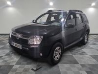 DACIA - DUSTER 1.6 16V 105 BIOÉTHANOL ECO2 4X2 LAURÉATE - FE…