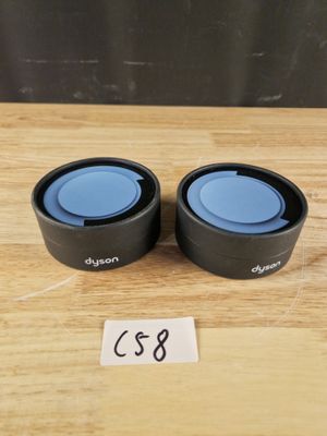 C58// lot caches extérieurs casque Dyson, retour client, non…