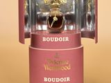 an image of a bottle of boudoir perfume in a pink box