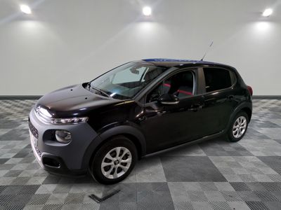 CITROEN - C3 PURETECH 82 FEEL - ES - Mise en service: 31/10/…