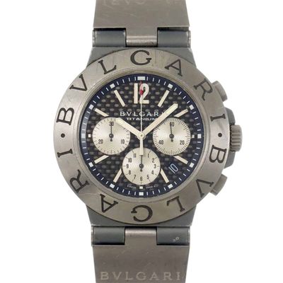 Bulgari Modèle : Diagono Chronographe