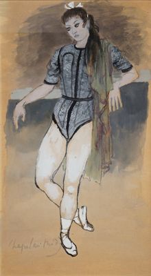 CHAPELAIN-MIDY Roger, 1904-1992