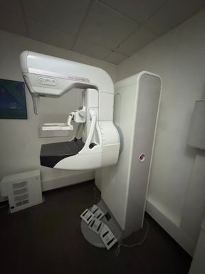 an image of a room with a mri machine in it