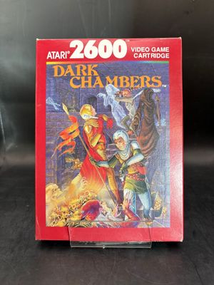 une image représentant une boîte de jeu sur laquelle figurent deux chevaliers