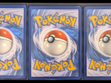 three pokemon cards with a red and white poke poke poke poke poke poke poke poke poke poke poke poke poke poke poke poke poke poke poke poke poke poke poke poke