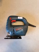 1 scie sauteuse BOSCH GST 65 BE PROFESSIONAL.
