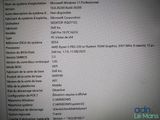 the screen of a computer with a bunch of information on it