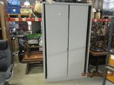 an image of a large storage cabinet in a store