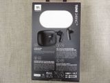 an image of a box with a pair of headphones inside of it