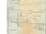 an image of a document with a picture of a man on it