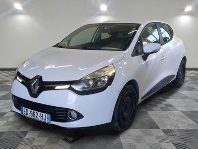Renault - Clio IV Societe Dci 75 Energy Air Medianav - GO - …