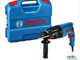bosch rotary hammer with case