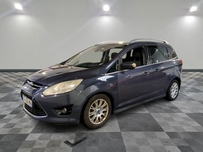 FORD - GRAND C-MAX 2.0 TDCI 140 FAP TITANIUM - GO - Mise en …