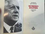 a book with a picture of a man in a suit and tie