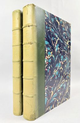 JOSSE (BLETON Auguste, dit Monsieur). Réunion de 2 volumes g… - Photo 1