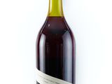 a bottle of wine that has a label on it