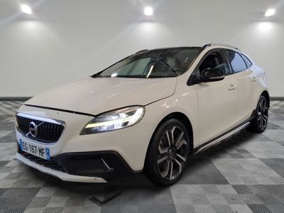 volvo v40 cross country 2 0 d4 awd business