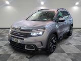 the new citrole suv is parked in a showroom