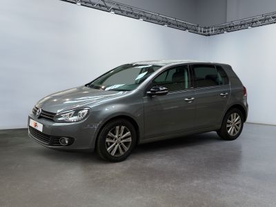 Volkswagen Golf Tourer 2.0 TDI BlueMOT