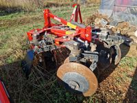 Covercrop déchaumeur QUIVOGNE modèle PXVI. (photo 3)