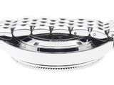 an image of a close up of a watch on a white background