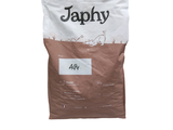 a bag of food that is sitting on a table