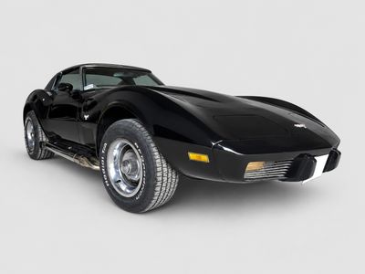 CHEVROLET Corvette C3, 1ère mise en circulation le 01/01/197…