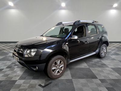 DACIA - DUSTER 1.5 DCI 110 4X2 PRESTIGE - GO - Mise en servi…