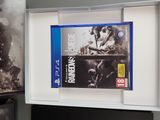 a picture of a video game on display in a store