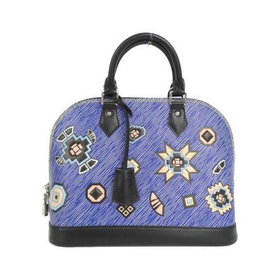 a close up of a handbag on a white background