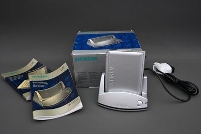 Sync Station IC35. Manuel joint.