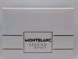 montblanc legend spirit eap by montblanc