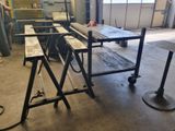 an image of a workbench in a workshop