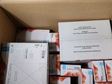 a box full of boxes of different types and sizes