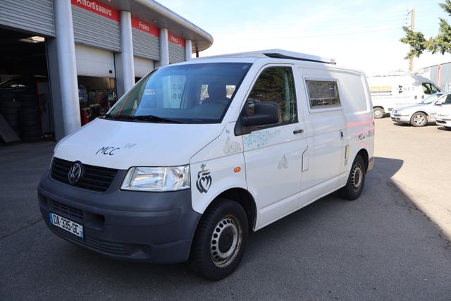 Véhicule Camping-car VOLKSWAGEN TRANSPORTEUR 5 FG Confort Bas 300...