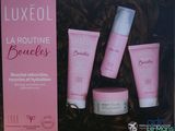 luxel la routine boucies kit