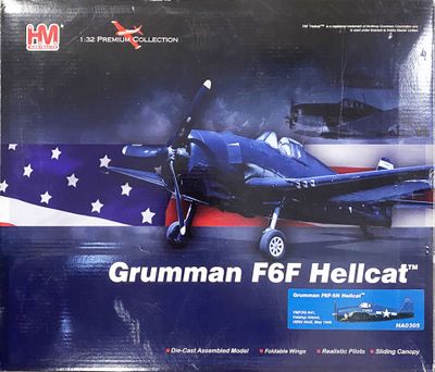 HOBBY MASTER - 1:32 Premium Collection