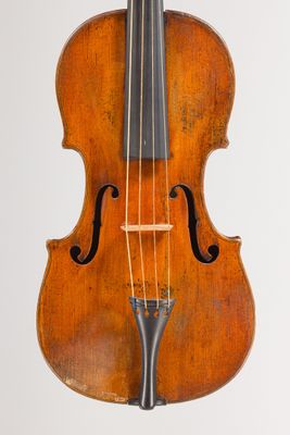 Violon Français XVIIIème ; portant étiquette apocryphe Carca…